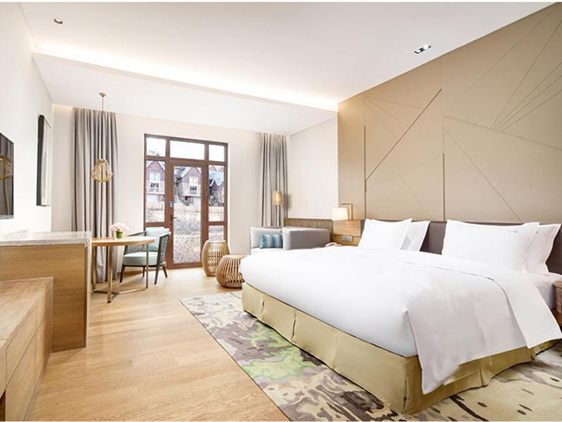 Holiday Inn Resort Zhangjiakou Chongli, An Ihg Hotel Dış mekan fotoğraf