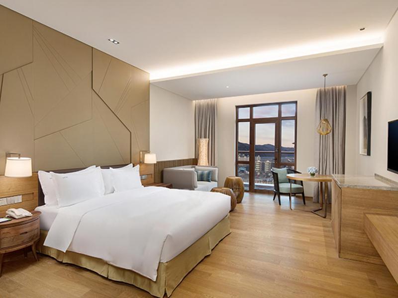 Holiday Inn Resort Zhangjiakou Chongli, An Ihg Hotel Dış mekan fotoğraf