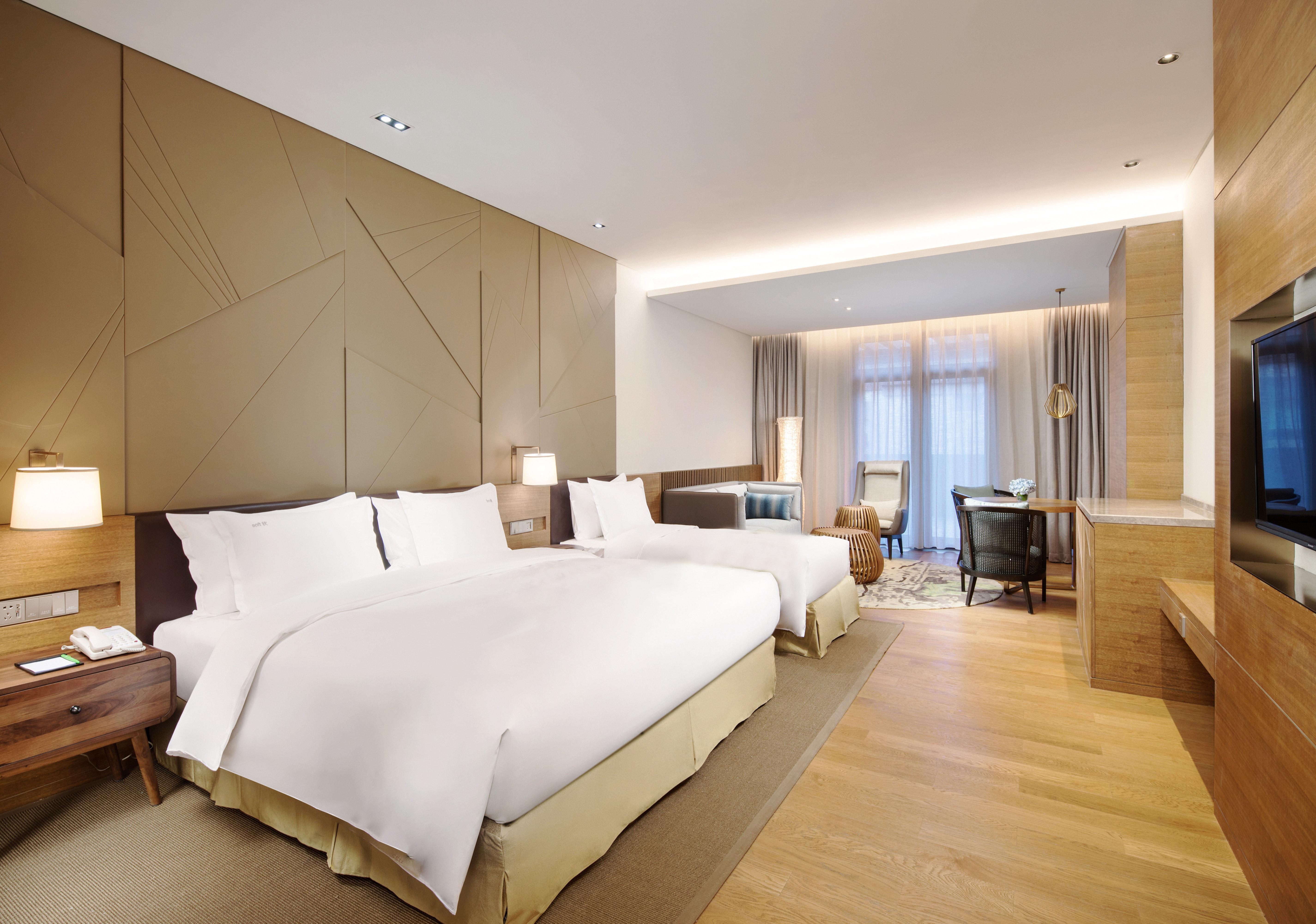 Holiday Inn Resort Zhangjiakou Chongli, An Ihg Hotel Dış mekan fotoğraf