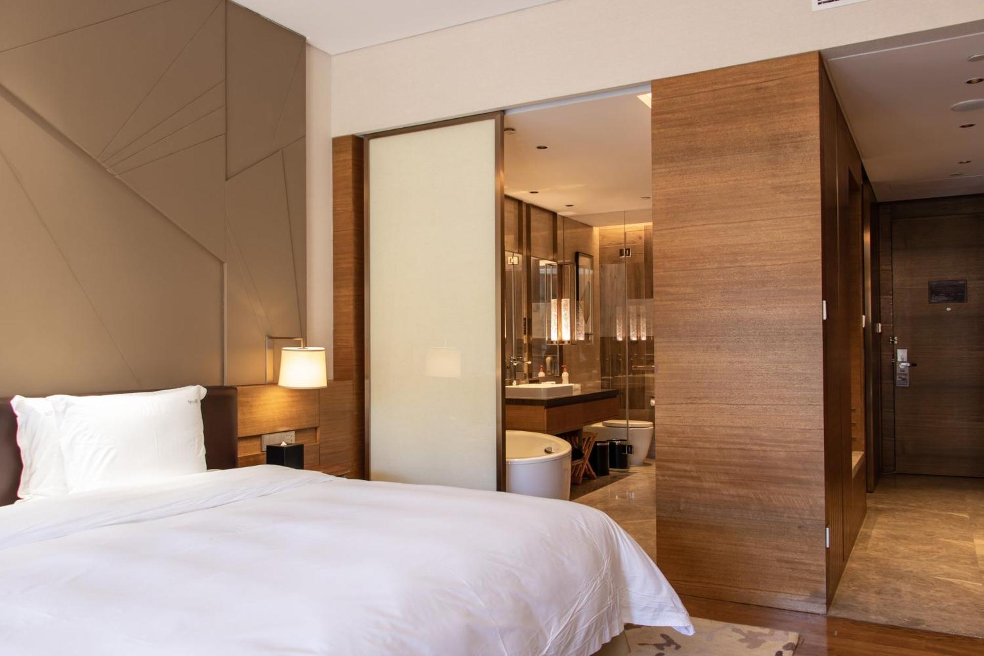 Holiday Inn Resort Zhangjiakou Chongli, An Ihg Hotel Dış mekan fotoğraf