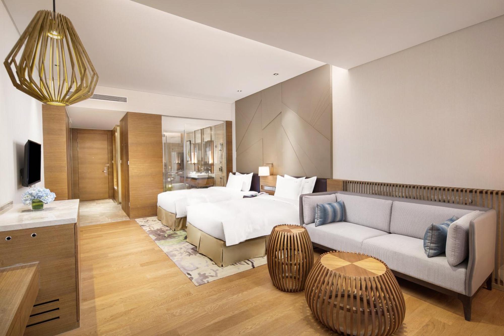 Holiday Inn Resort Zhangjiakou Chongli, An Ihg Hotel Dış mekan fotoğraf