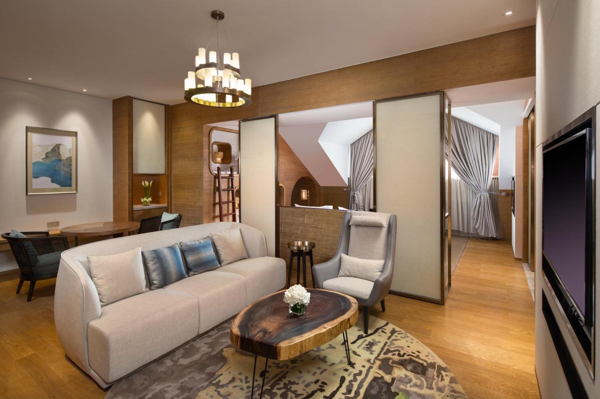 Holiday Inn Resort Zhangjiakou Chongli, An Ihg Hotel Dış mekan fotoğraf