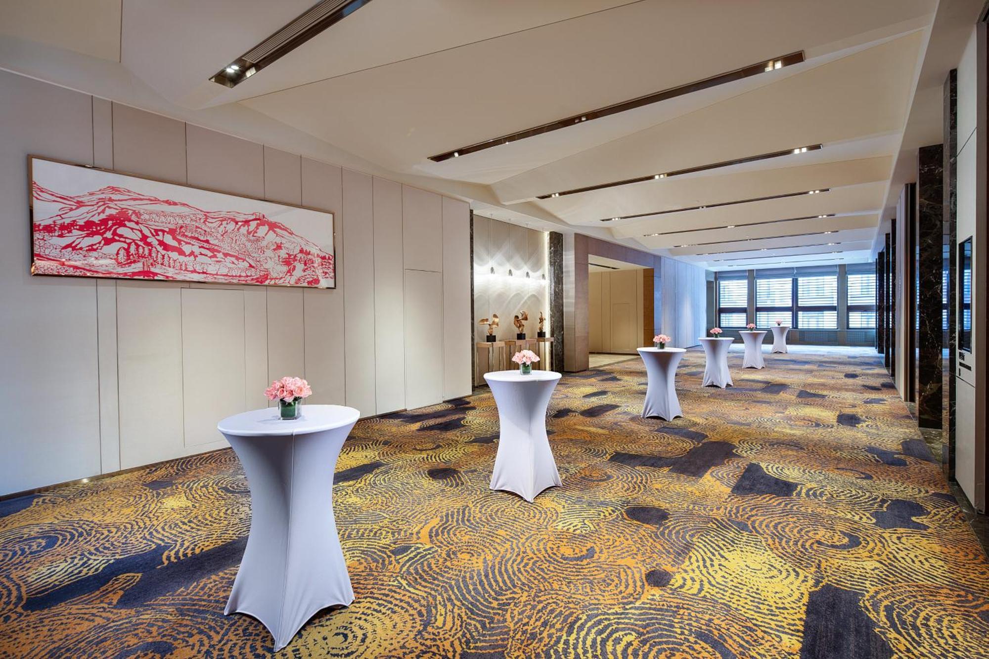 Holiday Inn Resort Zhangjiakou Chongli, An Ihg Hotel Dış mekan fotoğraf