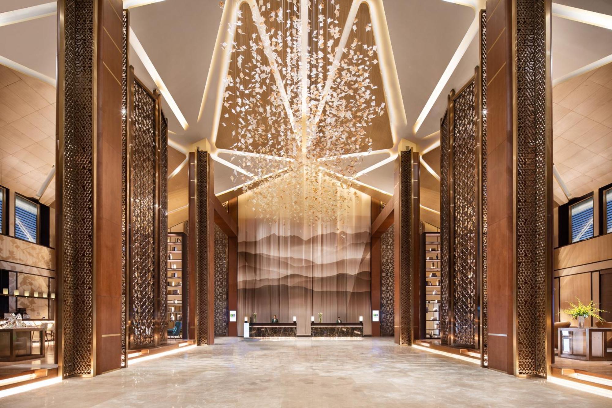 Holiday Inn Resort Zhangjiakou Chongli, An Ihg Hotel Dış mekan fotoğraf