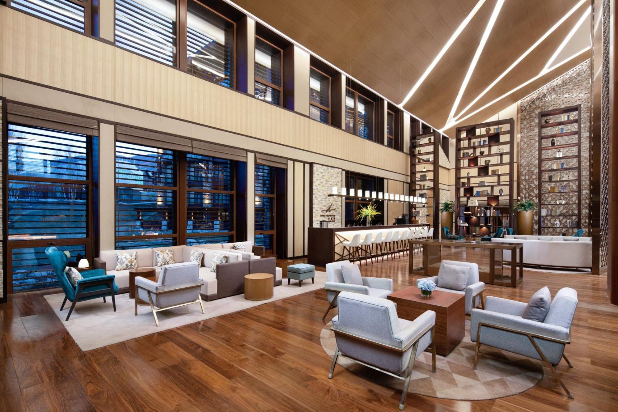 Holiday Inn Resort Zhangjiakou Chongli, An Ihg Hotel Dış mekan fotoğraf