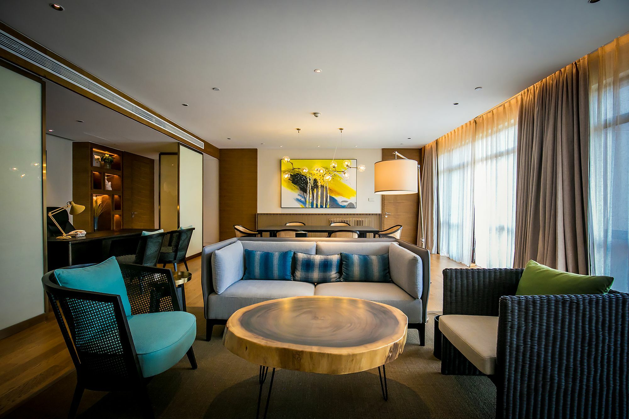 Holiday Inn Resort Zhangjiakou Chongli, An Ihg Hotel Dış mekan fotoğraf