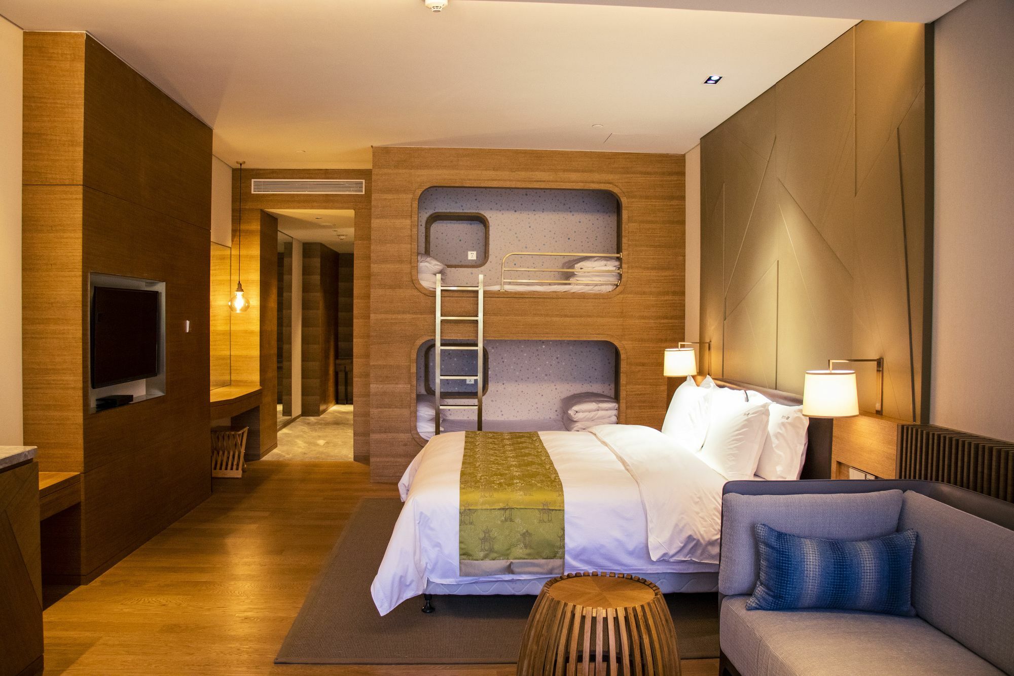 Holiday Inn Resort Zhangjiakou Chongli, An Ihg Hotel Dış mekan fotoğraf