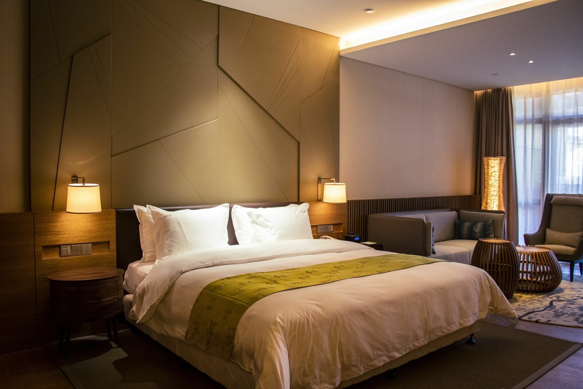 Holiday Inn Resort Zhangjiakou Chongli, An Ihg Hotel Dış mekan fotoğraf
